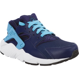 Nike Huarache Run Gs 654280 405 blau