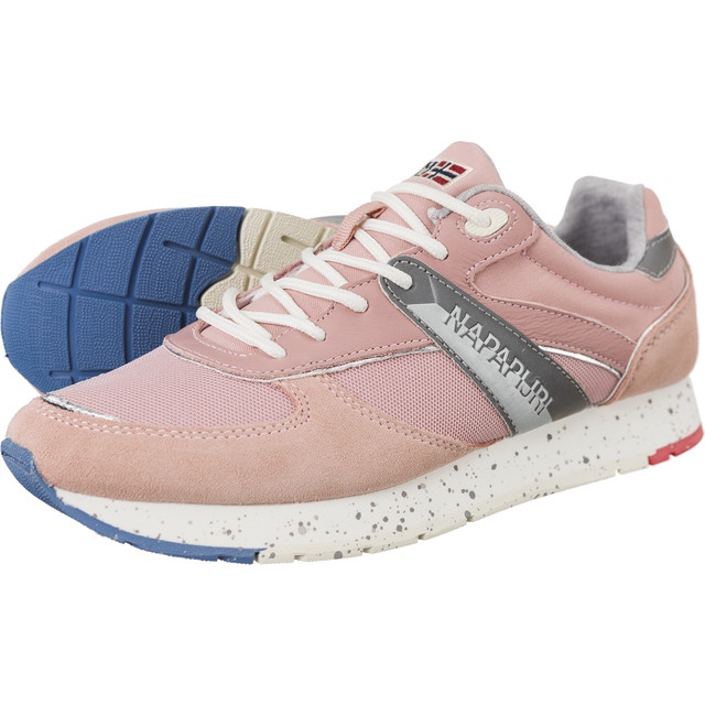 Napapijri Rabina 794 N580 grau rosa