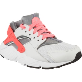 Nike Huarache Run Gs 010 grau mehrfarbig