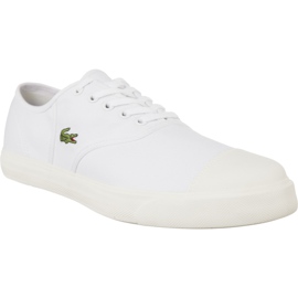 Lacoste Rene 117 1 001 weiß
