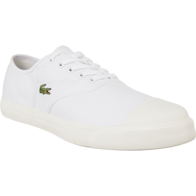 Lacoste Rene 117 1 001 weiß