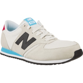 New Balance U420wkr weiß grau