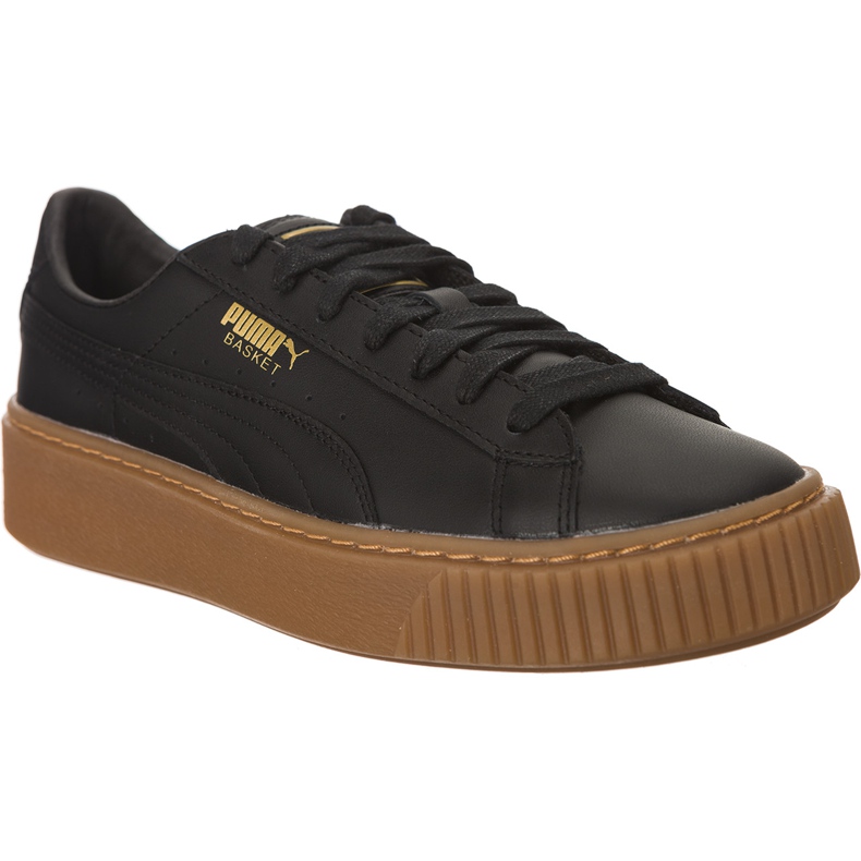 Puma Korbplattformkern W 002 schwarz