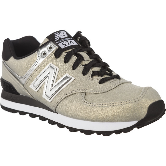 New Balance Wl574sfi grau