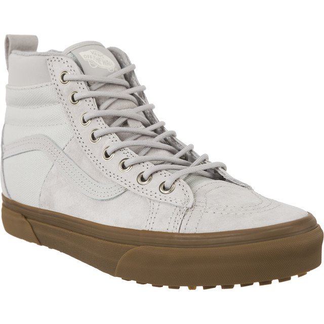 Vans Lieferwagen SK8-HI 46 Mte Dx OQ3 grau