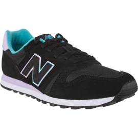 New Balance WL373GD schwarz