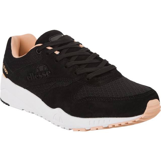 Ellesse Ls180 Trainer Schwarz Pink 234