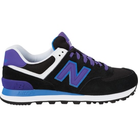New Balance Wl574mox grau