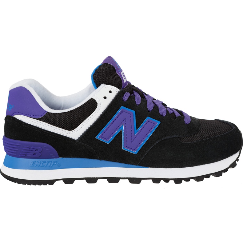 New Balance Wl574mox grau