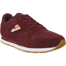 Ellesse Shfu0294 Burgund rot