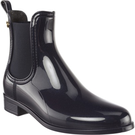 Lemon Jelly Bequem 18 blau