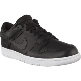 Nike Dunk Low 003 schwarz