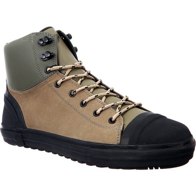 Armani Jeans Herren Leder Sneaker 9351217A410 09383 mehrfarbig