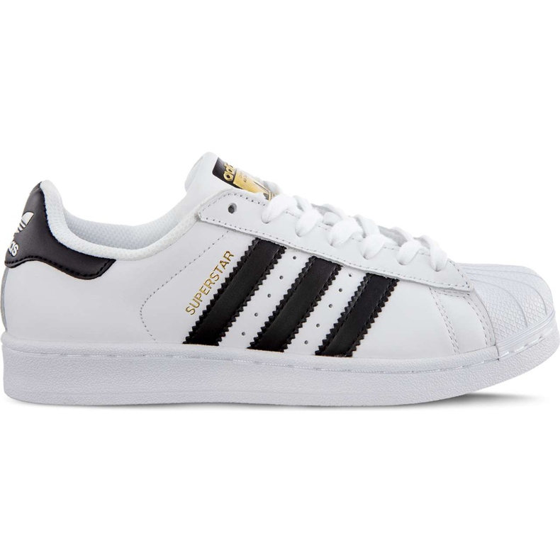 Adidas Superstar 124 weiß