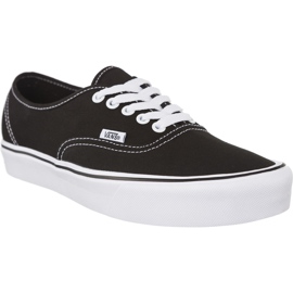 Vans Authentic Lite 187 schwarz