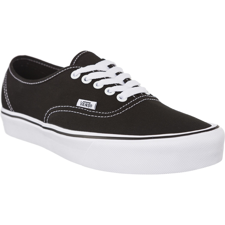Vans Authentic Lite 187 schwarz