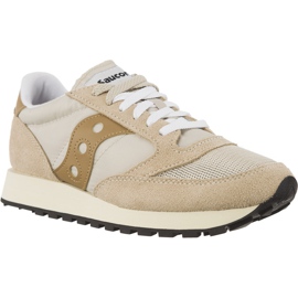 Saucony Jazz Original Vintage Zement Tan braun