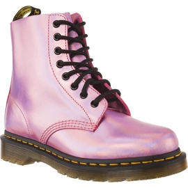 Dr. Martens Dr.martens 1460 Pascal Iced Metallic rosa