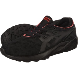 Asics Gel Kayano Trainer Evo H7Q6N 9090 schwarz