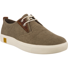 Timberland Amherst Canvas Pto G7F grün