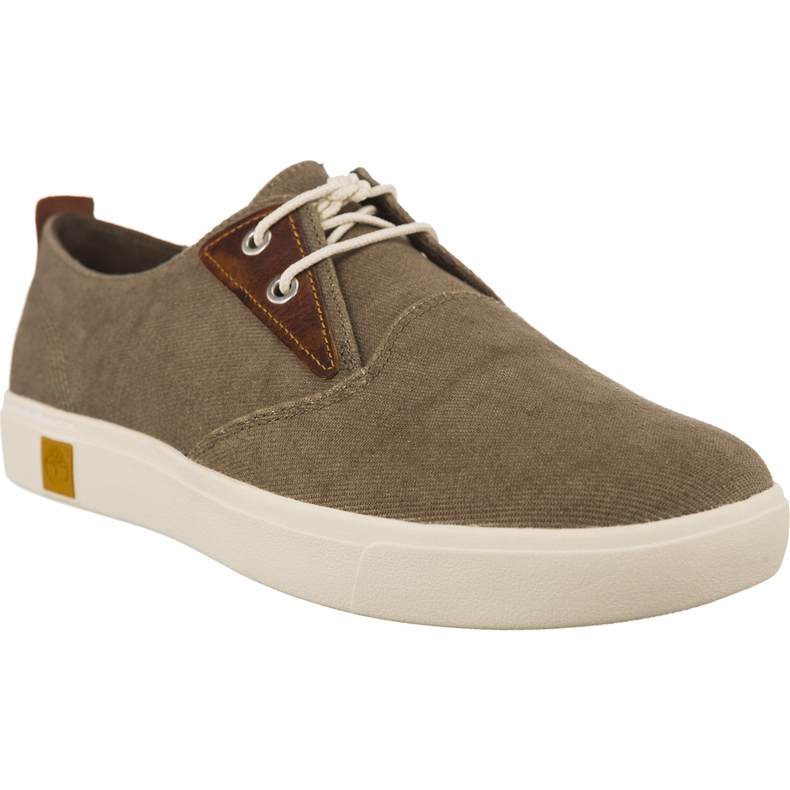Timberland Amherst Canvas Pto G7F grün