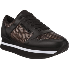 Armani Jeans Gun Metal 7A677 40820 schwarz