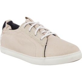 Timberland Newport Bay Canvas G2P weiß braun
