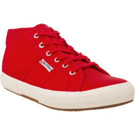 Superga 2754 Cotu 975 rot