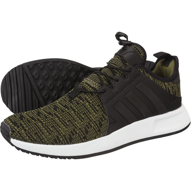 Adidas X Plr J 585 schwarz grün