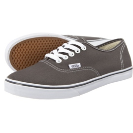 Vans Authentisches Lo Pro 195 grau