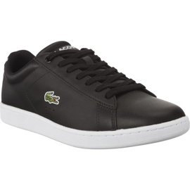 Lacoste Carnaby Evo Bl 1 Spm 024 schwarz