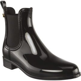 Lemon Jelly Bequeme 01 schwarz