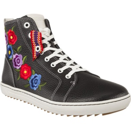 Birkenstock Bartlett 1007018 schwarz