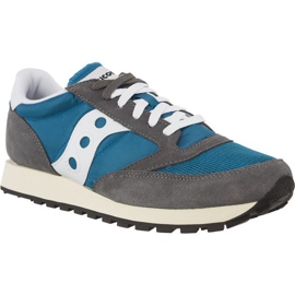 Saucony Jazz Ursprüngliche Weinlese Castlerock Knickente mehrfarbig