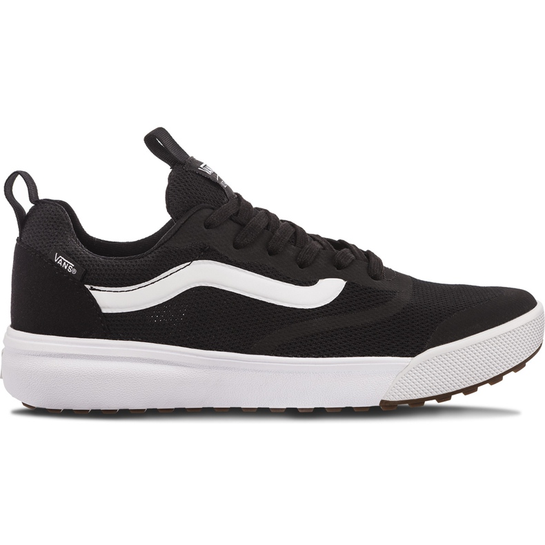 Vans Ultrarange Rapidweld Y28 Black White schwarz