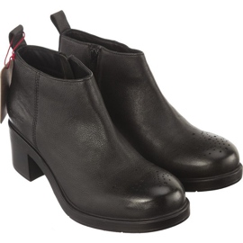 Wrangler Zigeunerbeute 101 schwarz