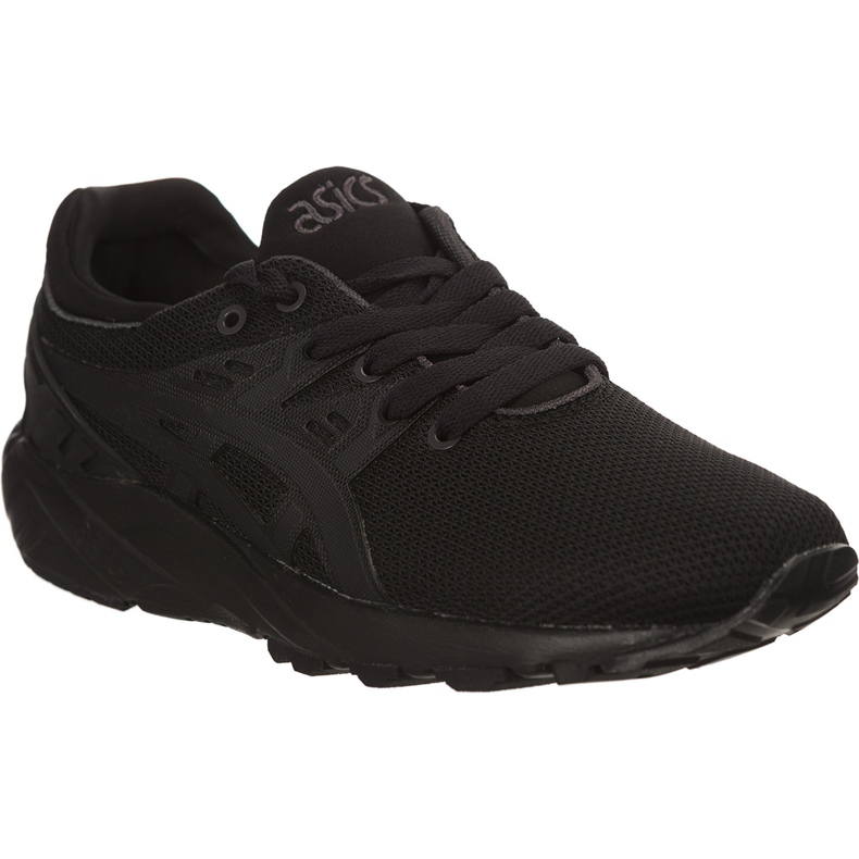 Asics Gel-Kayano-Trainer Evo H707N 9090 schwarz