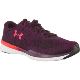 Under Armour In Threadborne Push Tr 501 Lila violett