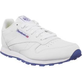 Reebok Klassisches Leder 045 weiß