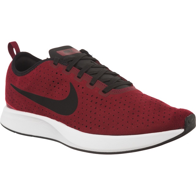 Nike Dualtone Racer Premium 600 Team Rot Weiß Schwarz