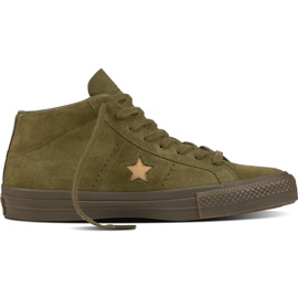 Converse 157869 Ein Stern Pro grün