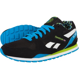 Reebok Gl 3000 002 schwarz