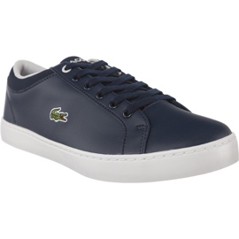 Lacoste Straightset Bl 1 732SPJ0103003 blau navy blau