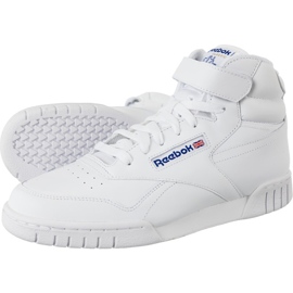 Reebok Ex-o-fit Hi 477 weiß