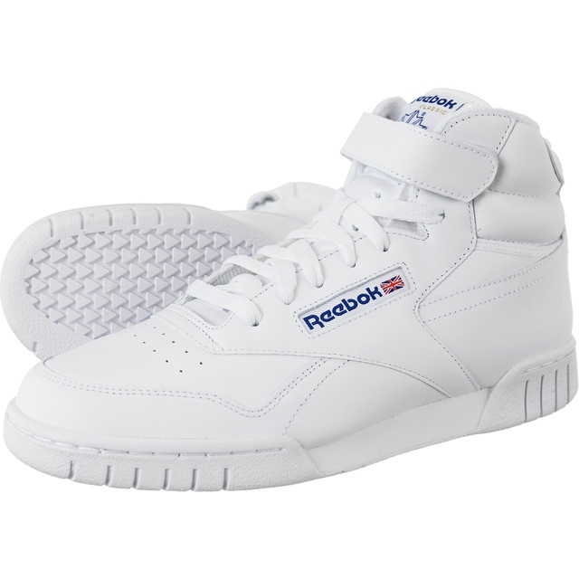 Reebok Ex-o-fit Hi 477 weiß