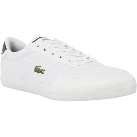 Lacoste COURT-MASTER 118 3 Nocken 1R5 weiß