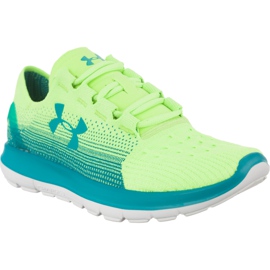 Under Armour In Speedform Slingride Fade 884 blau