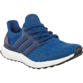 Adidas Ultra Boost J 045 blau