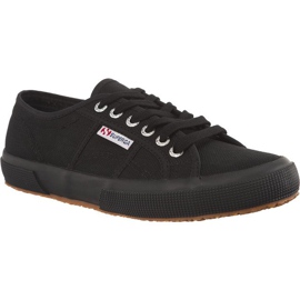 Superga 2750 Cotu Classic 996 schwarz