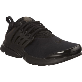 Nike Presto Gs 003 schwarz